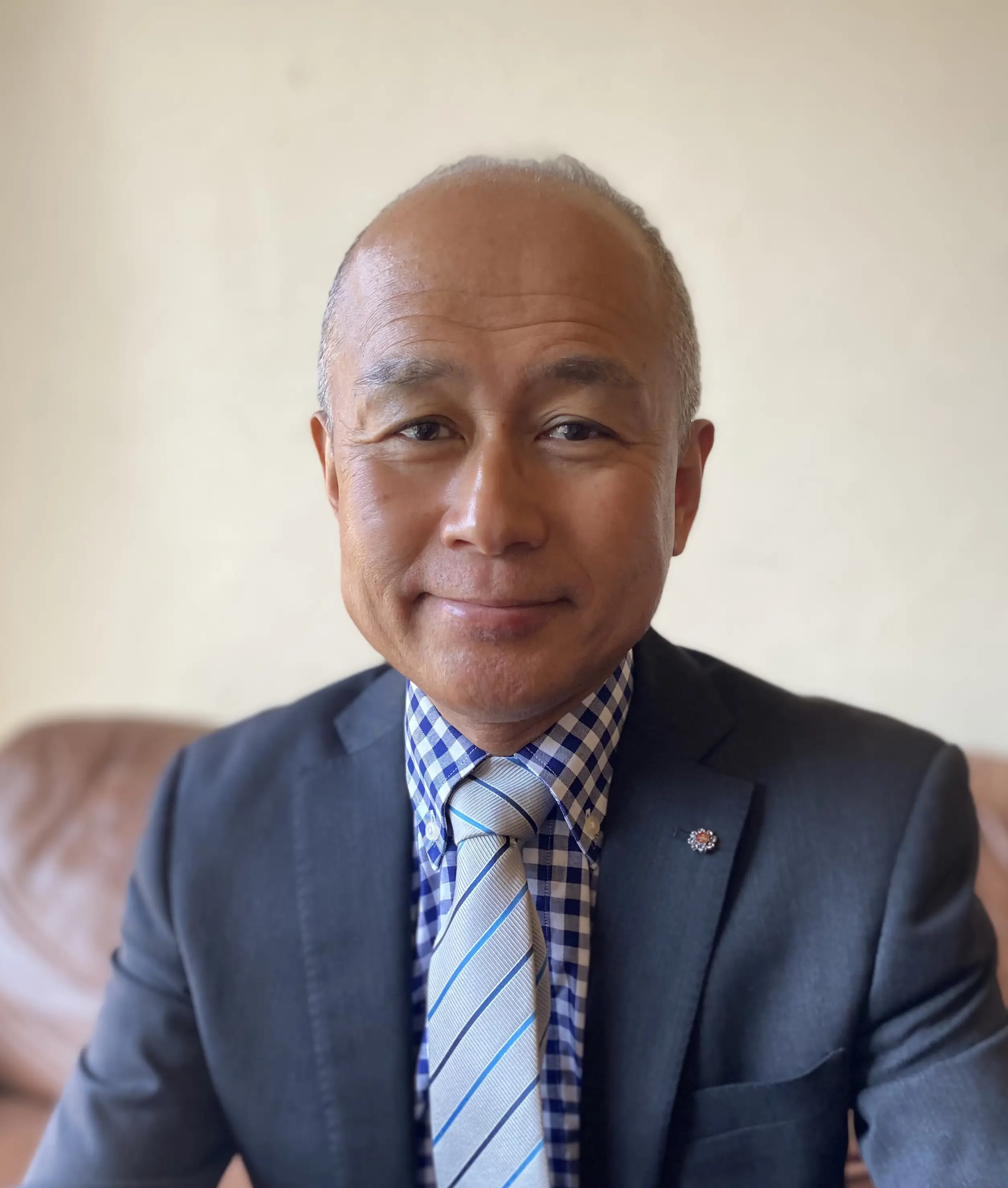 代表取締役 天野 幹三