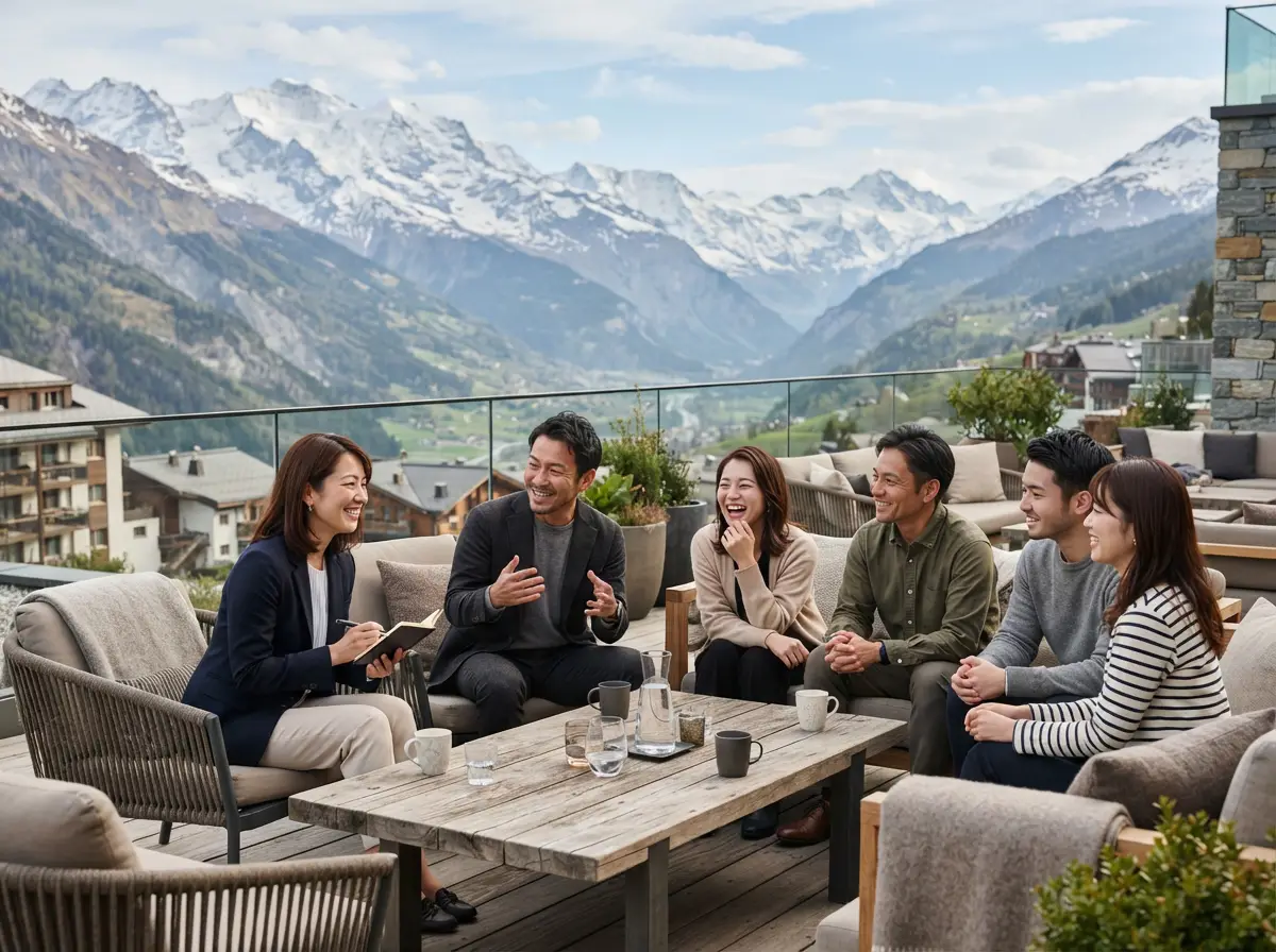 旅行事業