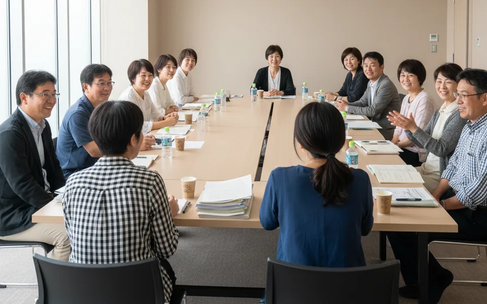 千種区役所 地域力推進課との活動