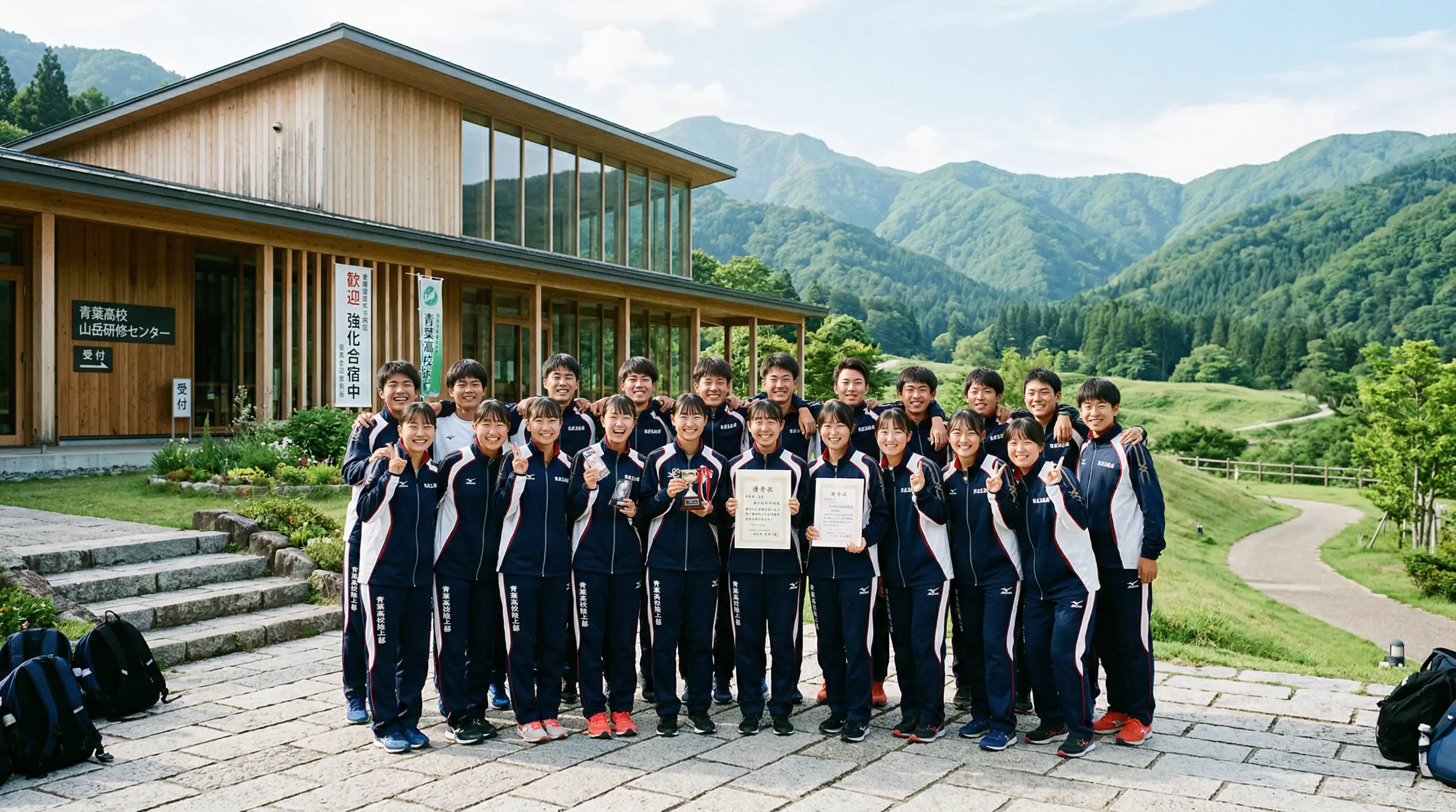 学校団体の旅