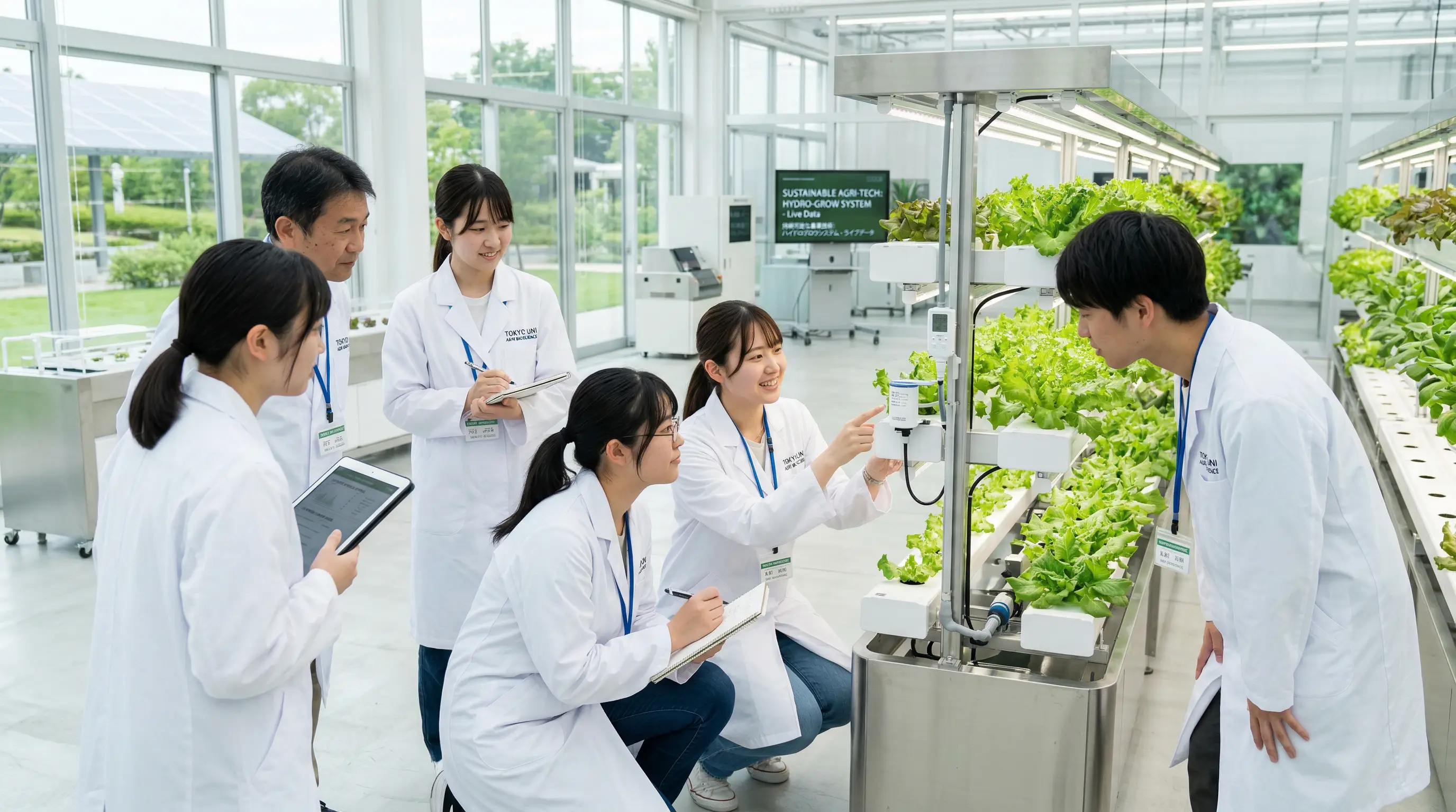 ゼミ研修のイメージ
