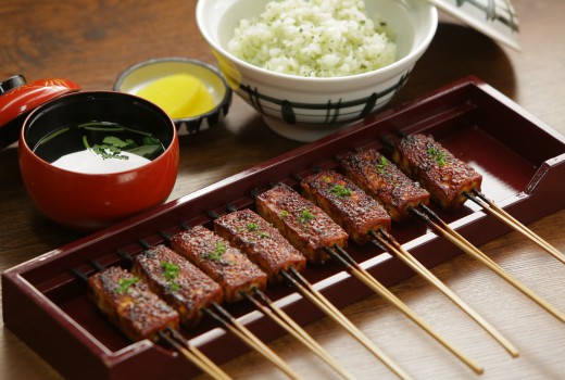 松野屋 でんがく定食