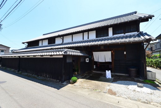 旧堀部家住宅